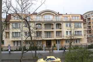 סופיה Iztok Aparthotel מראה חיצוני תמונה